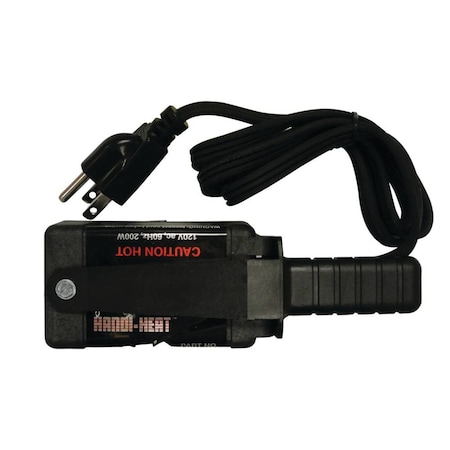 Aftermarket Magnetic Engine Block Heater ENF80-0036